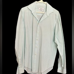 Calvin Klein Button Down Dress Shirt